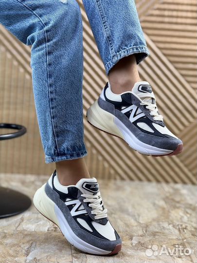 Кроссовки new balance x loro piana