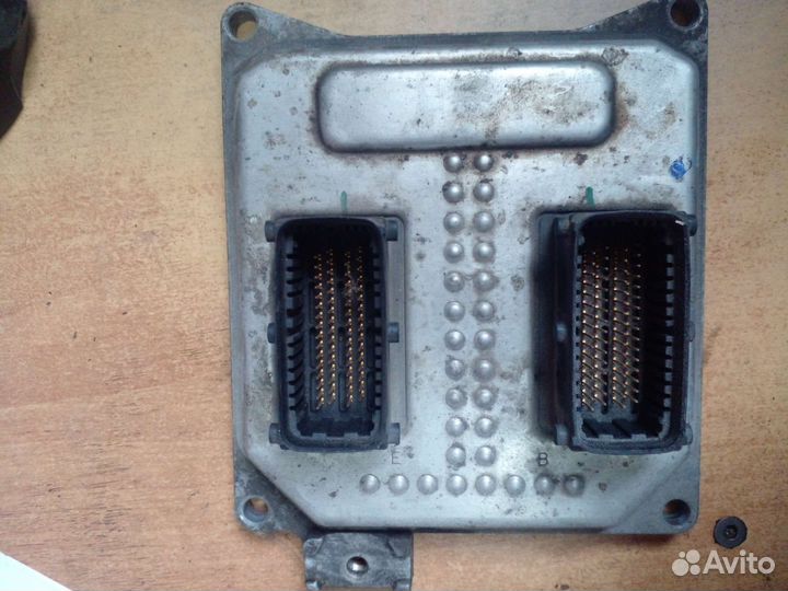 Блок управления 12992406 Opel