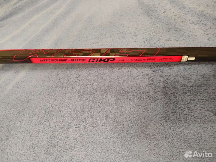 Клюшка CCM jetspeed ft4 pro