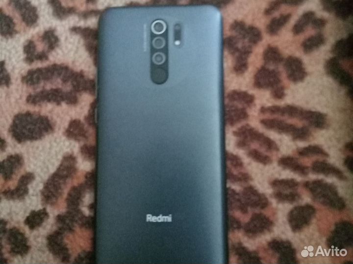 Xiaomi Redmi 9, 4/64 ГБ