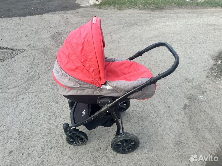 Коляска tutis zippy 2 в 1