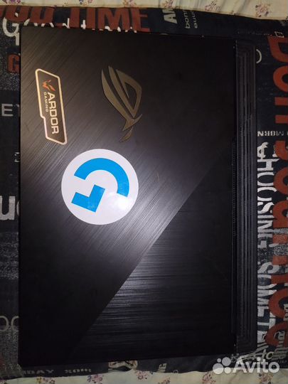Asus rog strix g731