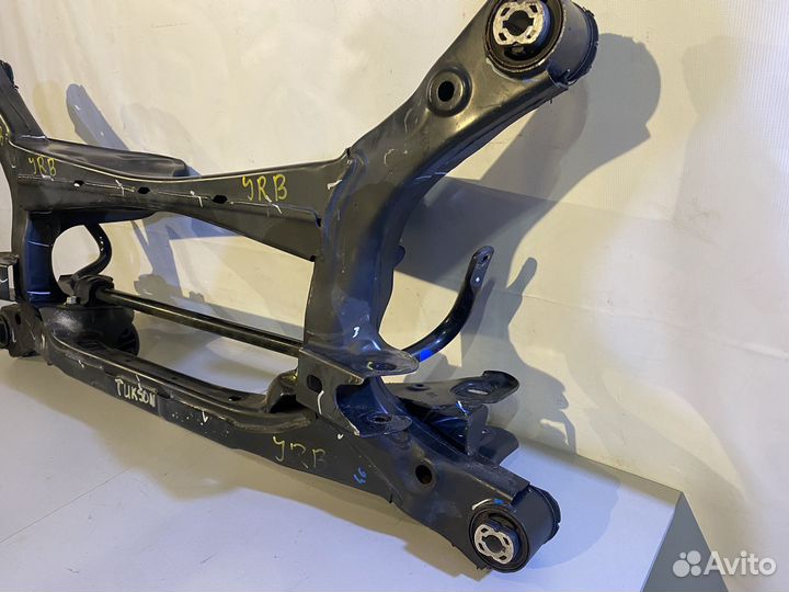 Задний подрамник hyundai tucson IV