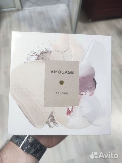 Amouage ashore woman