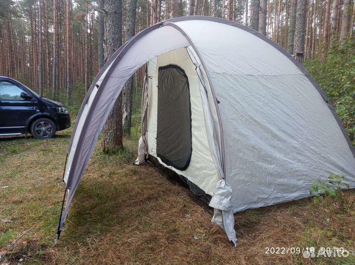 Палатка туристическая Nordway Ascona 4