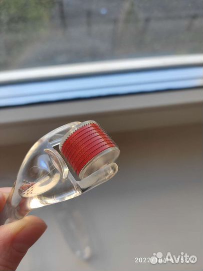 Мезороллер для лица tete