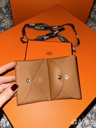 Картхолдер Hermes