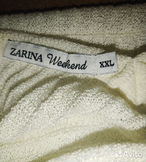 Туника zarina XXL