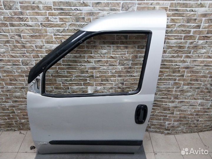 Дверь передняя левая Opel Combo D A13FD 1.3 2014