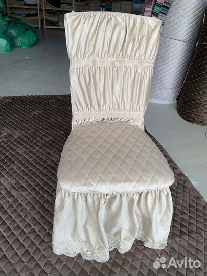 Чехлы на стулья