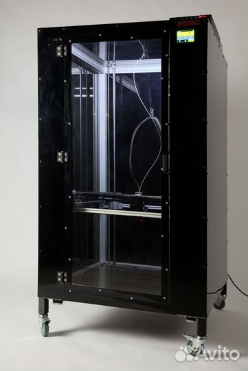 Большой 3d принтер Scale 600x600x1000