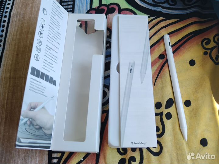 Стилус для iPad Easy Pencil Pro