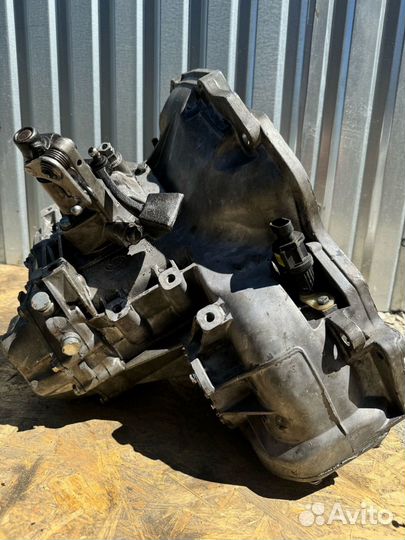 МКПП chevrolet cruze 1.6