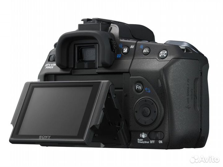 Зеркальный aппарат Sony Alpha A300 Kit