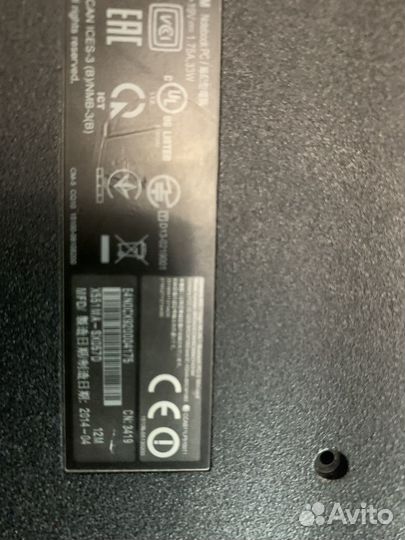 Asus m551ma