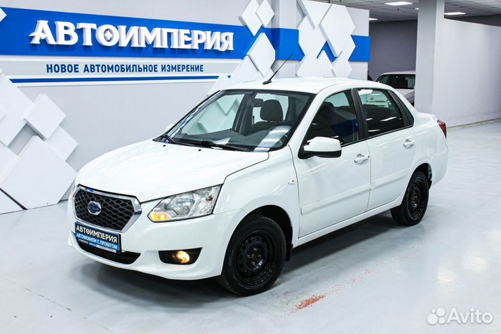 Datsun on-DO 1.6 AT, 2019, 187 000 км