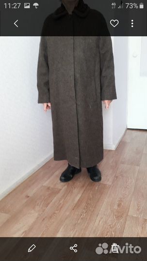 Пальто женское