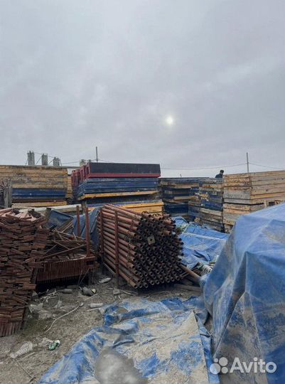 Стойки телескопические для опалубки