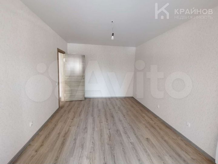 2-к. квартира, 62,7 м², 1/17 эт.