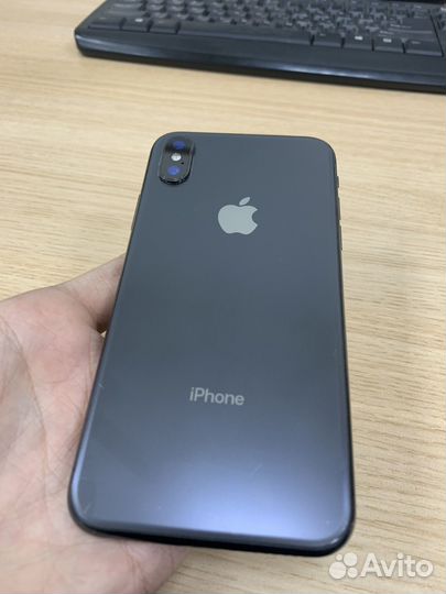 iPhone X, 64 ГБ