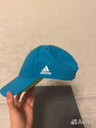 Брендированная кепка adidas