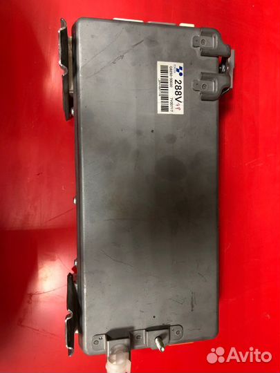 Блок управления рулевой рейкой Lexus Ls XF40