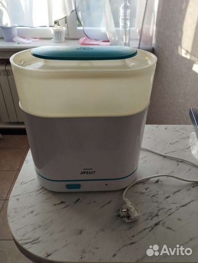 Стерилизатор для бутылочек philips avent