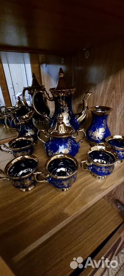 Чайный сервиз