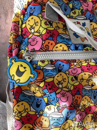 Рюкзак детский на 4-7 лет