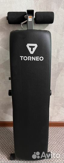 Скамья для пресса torneo