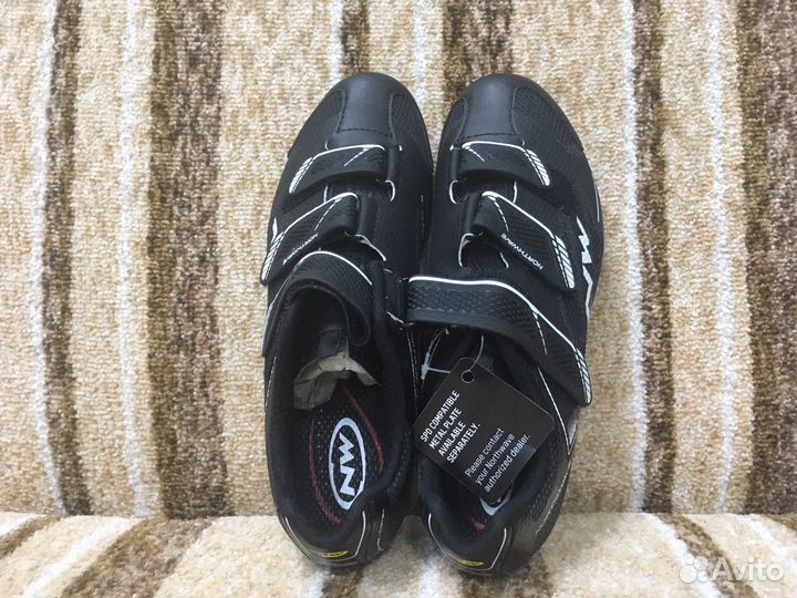 Туфли шоссейные