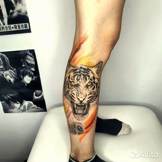 Татуировки