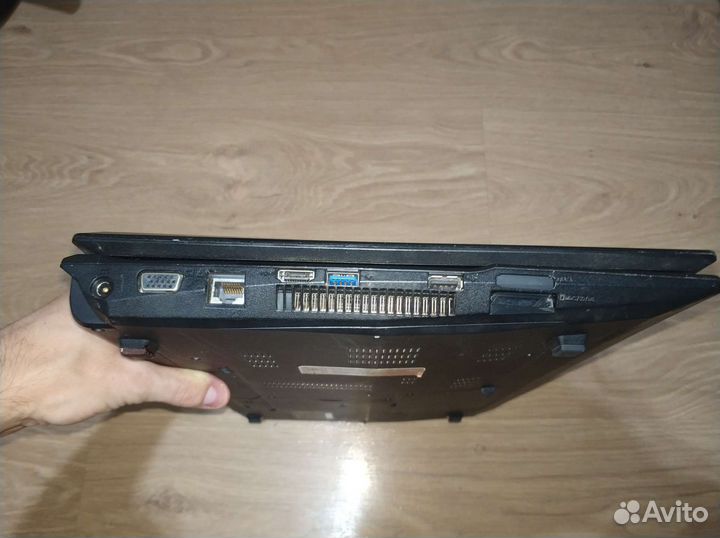 Ноутбук DNS