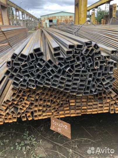 Труба профильная. Металлопрокат