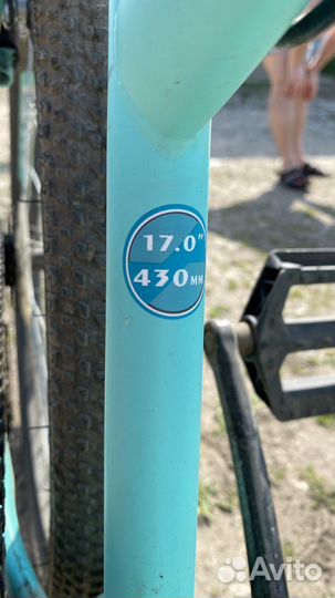 Велосипед десна 2600