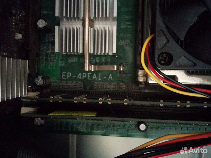 Материнские платы 478/775/AM2