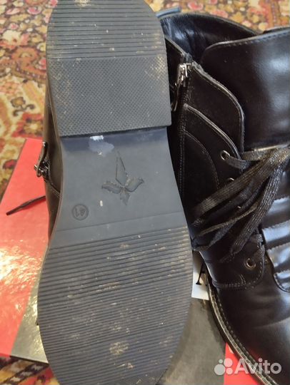 Ботинки женские