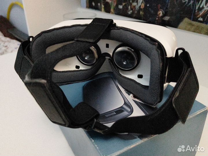 Очки виртуальной реальности samsung gear vr