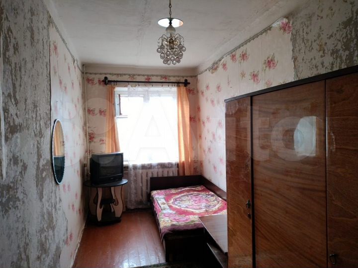 2-к. квартира, 43 м², 3/4 эт.