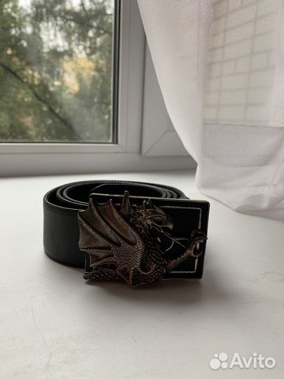 Ремень мужской prada