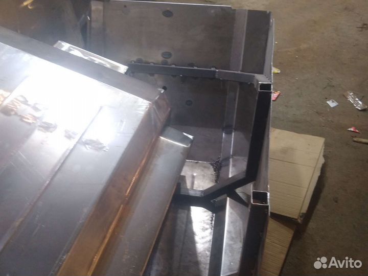 Крылья Т-150 к 17221