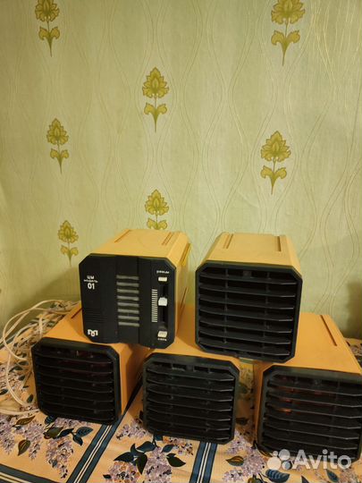 Светомузыка СССР