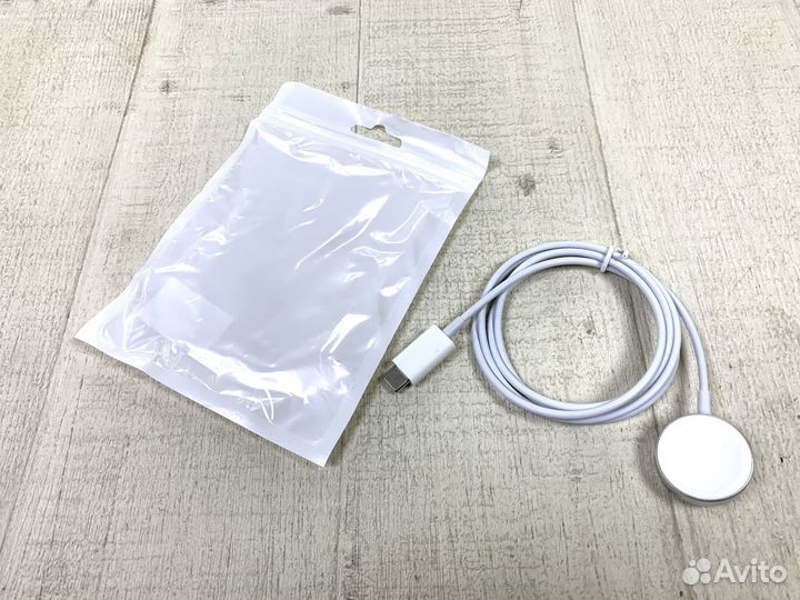 Кабель для Apple Watch (Type-C) 1м