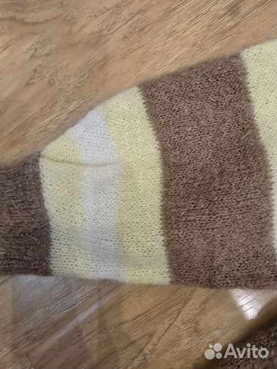 Свитер женскийH&Mпремиум,p xs,овер,mohair