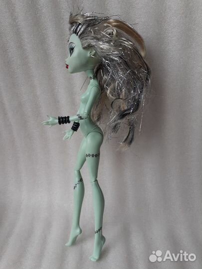 Монстер Хай Monster High Mattel, Indonesia, 2008