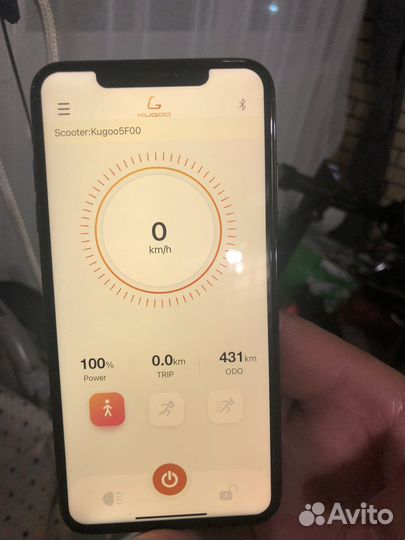 Электросамокат kugoo m2 pro