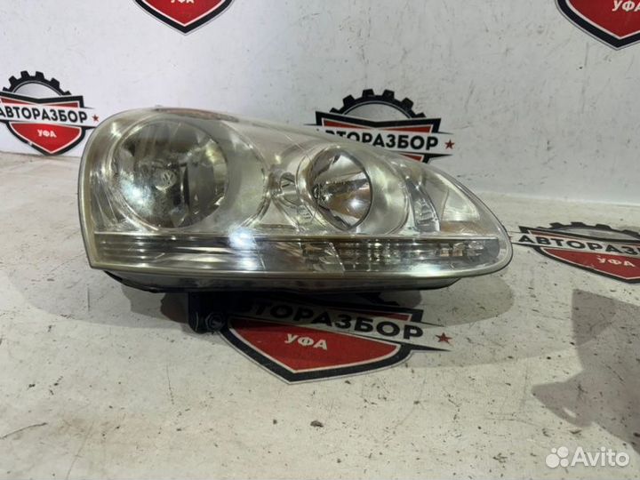 Фара передняя правая Volkswagen Golf 5 2008