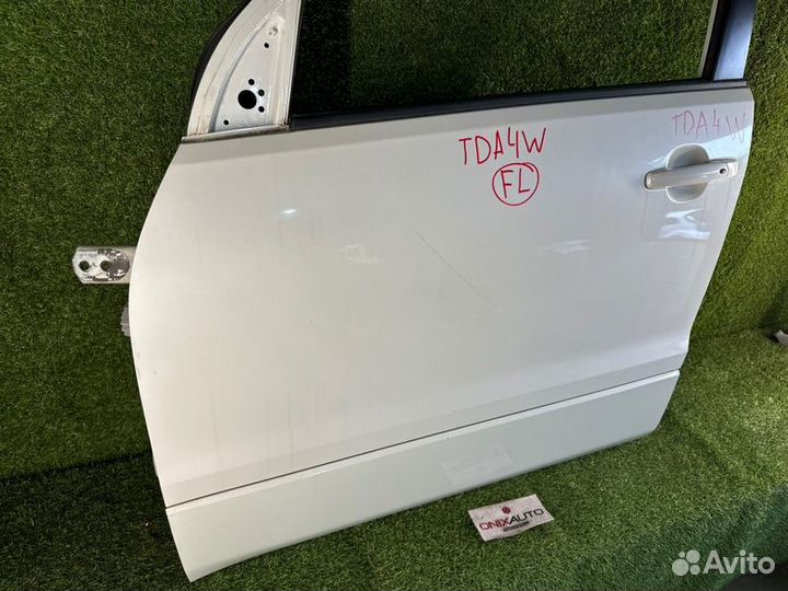 Дверь передняя левая Suzuki Escudo TDA4W J24B