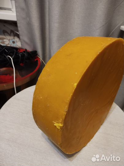 Воск пчелиный