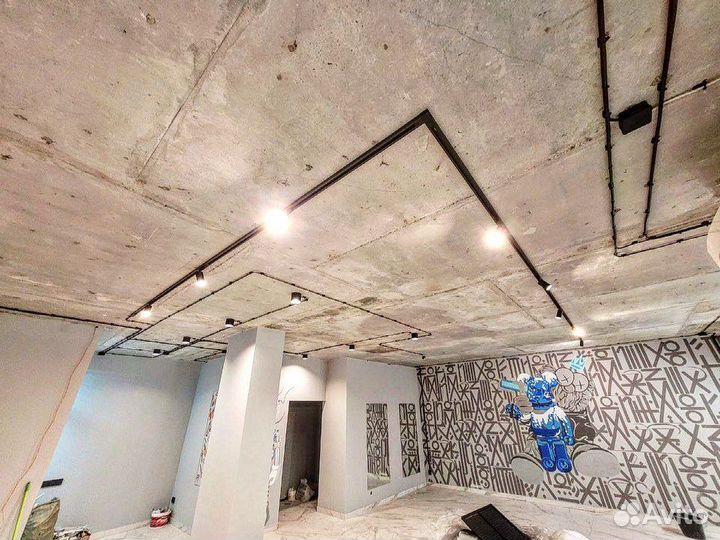 Электрик. Электромонтаж. Частник. Услуги электрика